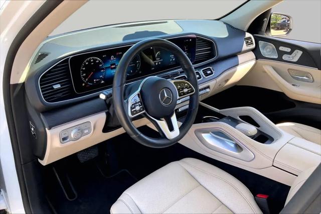 2022 Mercedes-Benz GLE GLE 350 4MATIC