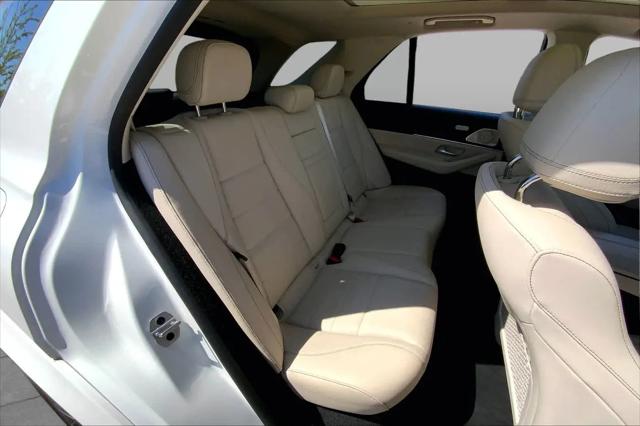 2022 Mercedes-Benz GLE GLE 350 4MATIC
