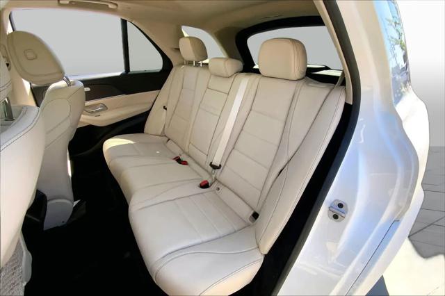 2022 Mercedes-Benz GLE GLE 350 4MATIC