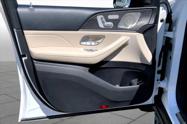 2022 Mercedes-Benz GLE GLE 350 4MATIC