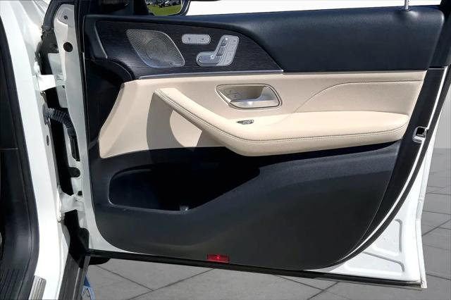 2022 Mercedes-Benz GLE GLE 350 4MATIC