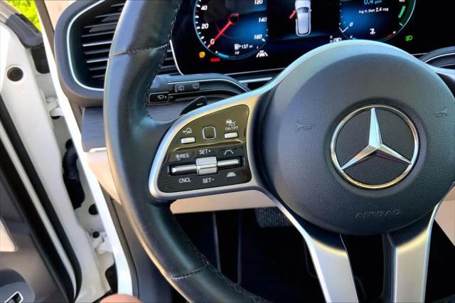 2022 Mercedes-Benz GLE GLE 350 4MATIC