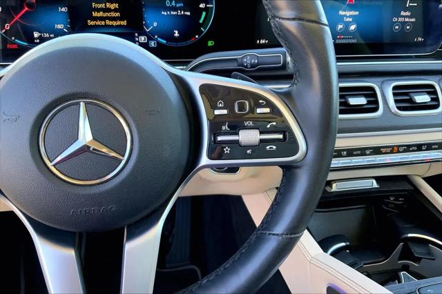 2022 Mercedes-Benz GLE GLE 350 4MATIC