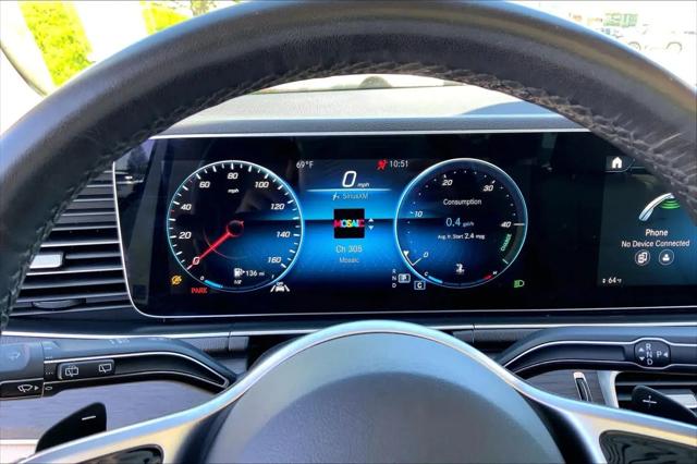 2022 Mercedes-Benz GLE GLE 350 4MATIC