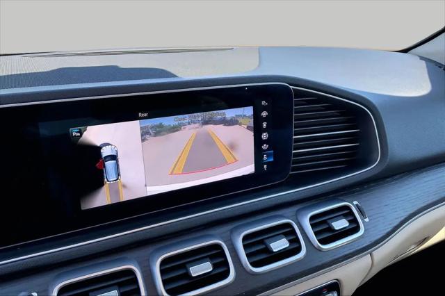 2022 Mercedes-Benz GLE GLE 350 4MATIC