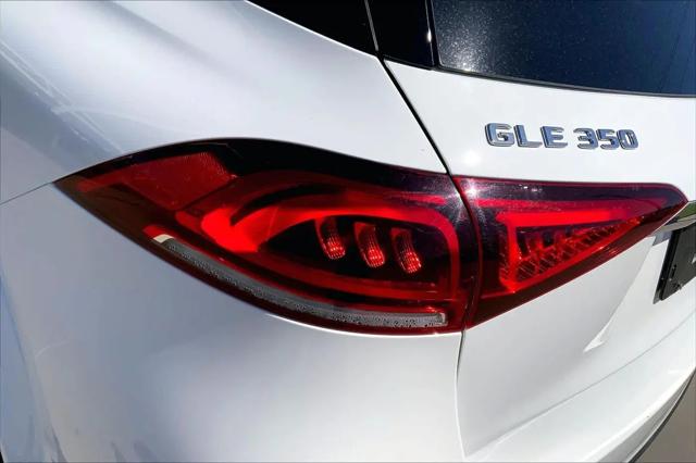 2022 Mercedes-Benz GLE GLE 350 4MATIC