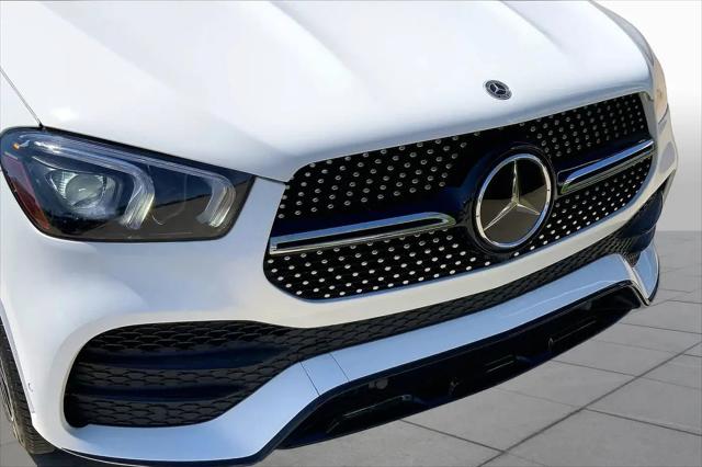 2022 Mercedes-Benz GLE GLE 350 4MATIC