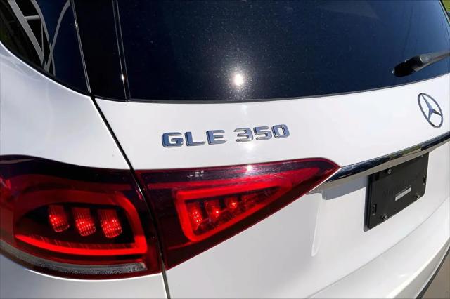 2022 Mercedes-Benz GLE GLE 350 4MATIC