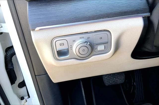 2022 Mercedes-Benz GLE GLE 350 4MATIC