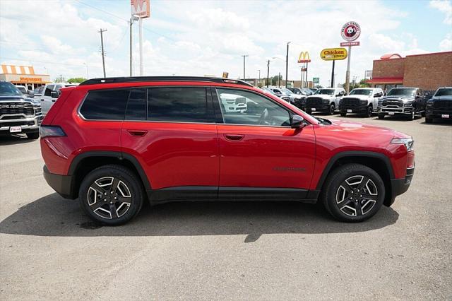 2026 Jeep Cherokee Limited 4x4