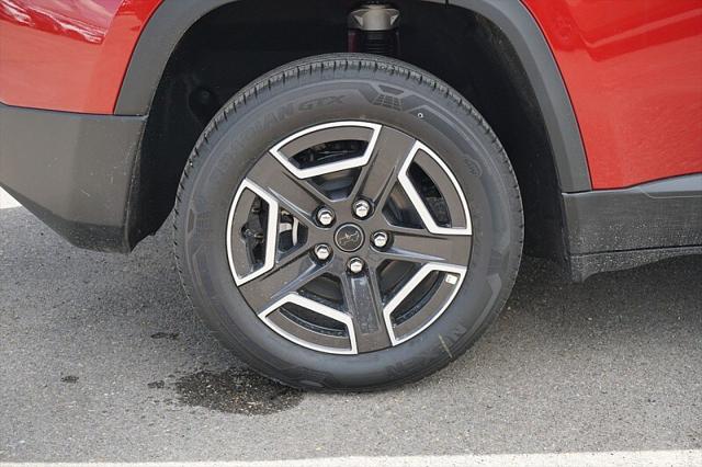 2026 Jeep Cherokee Limited 4x4