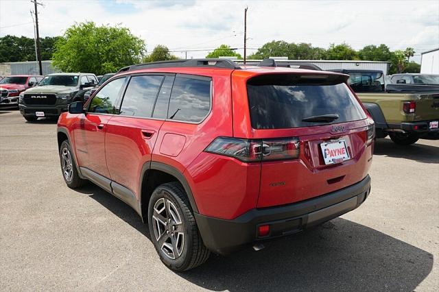 2026 Jeep Cherokee Limited 4x4