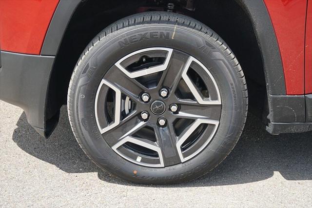 2026 Jeep Cherokee Limited 4x4