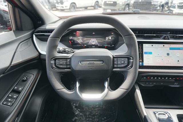 2026 Jeep Cherokee Limited 4x4