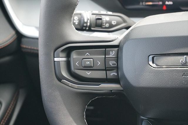2026 Jeep Cherokee Limited 4x4