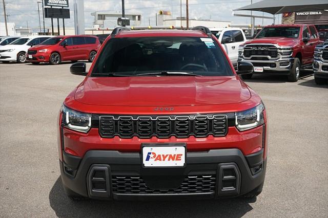 2026 Jeep Cherokee Limited 4x4