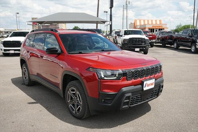 2026 Jeep Cherokee Limited 4x4