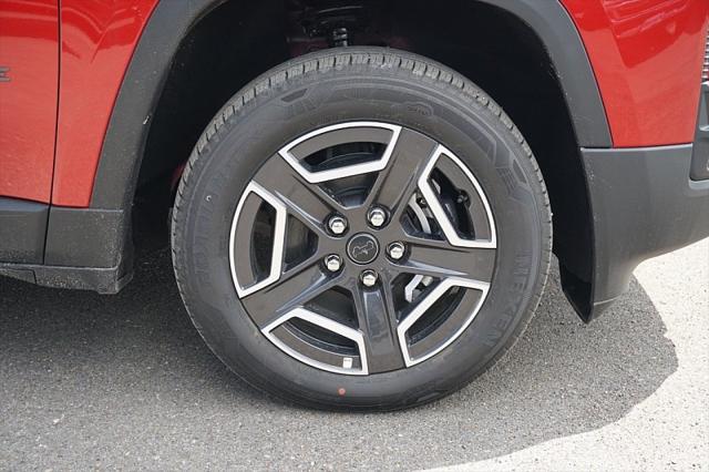 2026 Jeep Cherokee Limited 4x4