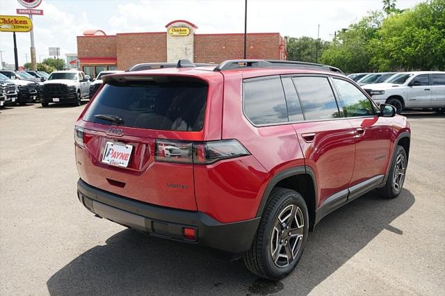 2026 Jeep Cherokee Limited 4x4