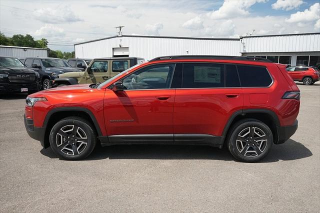 2026 Jeep Cherokee Limited 4x4