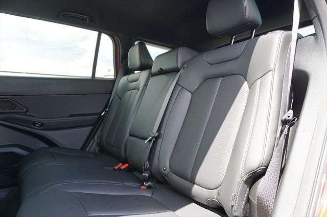2026 Jeep Cherokee Limited 4x4