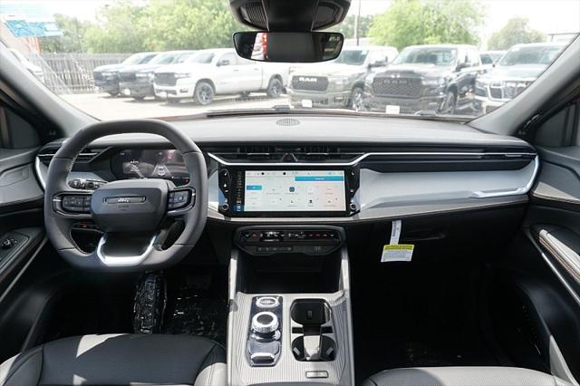 2026 Jeep Cherokee Limited 4x4