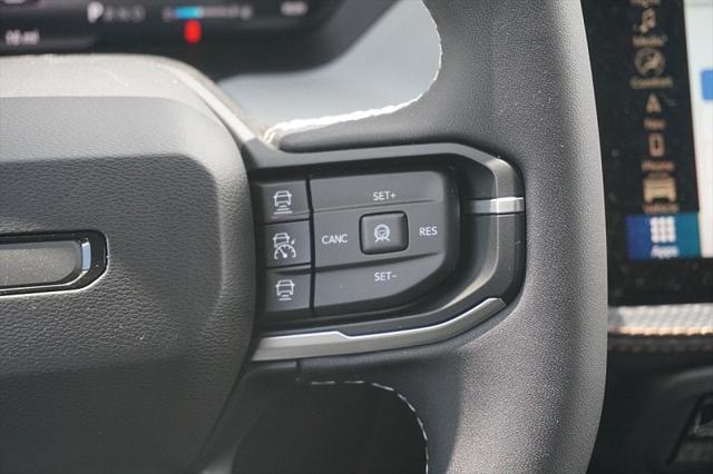 2026 Jeep Cherokee Limited 4x4
