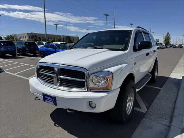 2004 Dodge Durango Limited