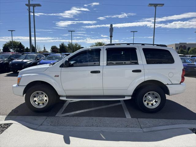 2004 Dodge Durango Limited