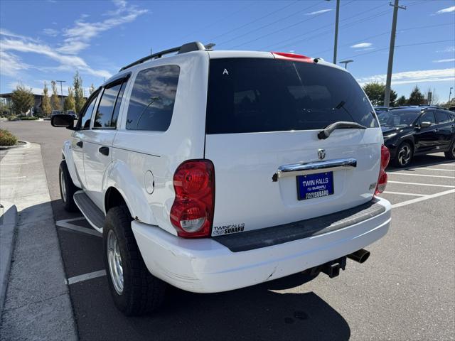 2004 Dodge Durango Limited