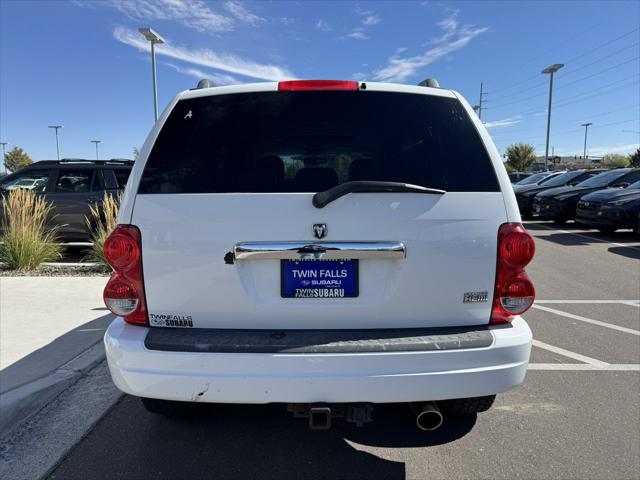 2004 Dodge Durango Limited