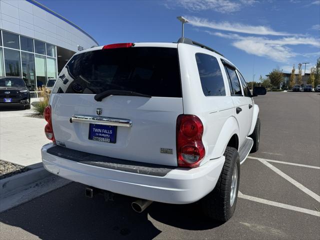 2004 Dodge Durango Limited