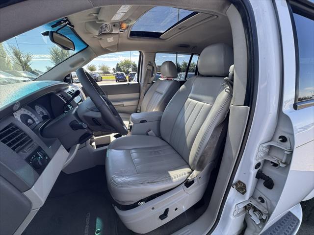 2004 Dodge Durango Limited