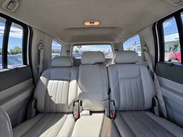 2004 Dodge Durango Limited