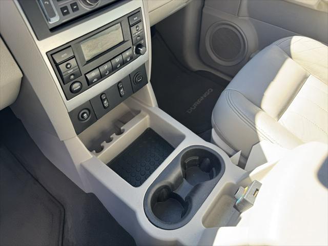 2004 Dodge Durango Limited