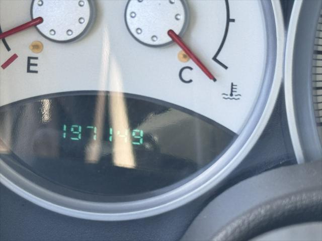 2004 Dodge Durango Limited