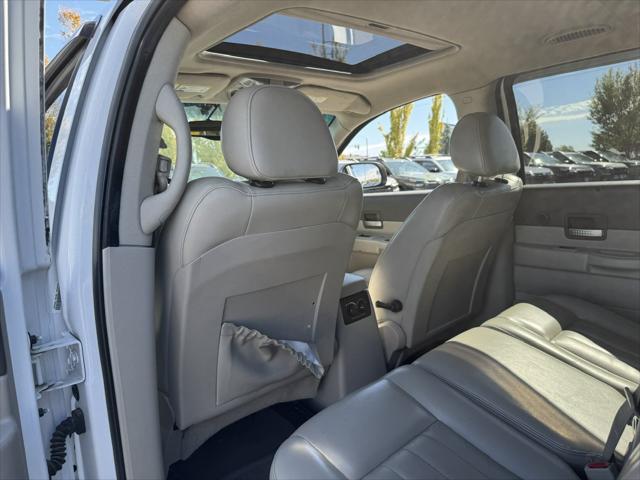 2004 Dodge Durango Limited