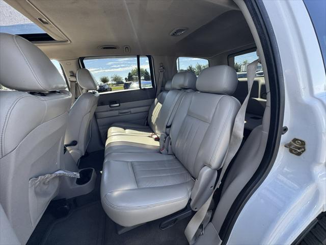 2004 Dodge Durango Limited