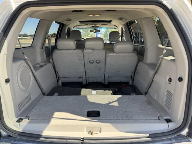 2004 Dodge Durango Limited