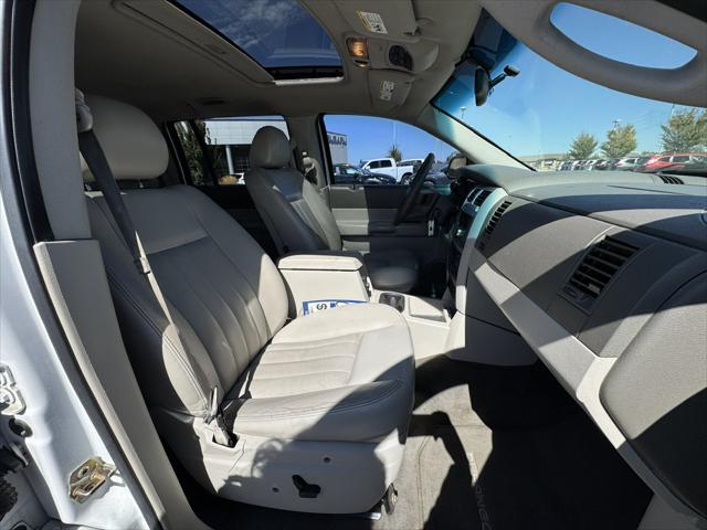 2004 Dodge Durango Limited