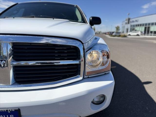 2004 Dodge Durango Limited