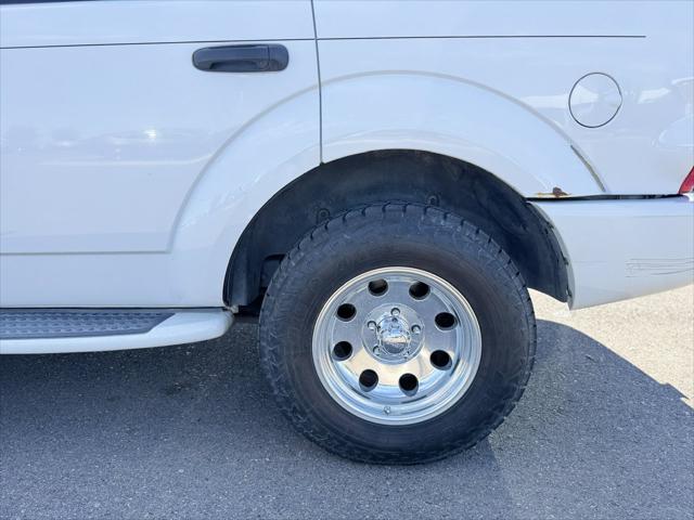 2004 Dodge Durango Limited