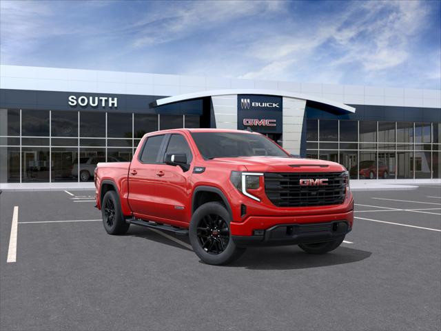 2026 GMC Sierra 1500 Crew Cab, Short Bed, Elevation, RWD