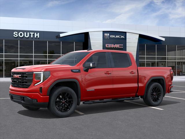 2026 GMC Sierra 1500 Crew Cab, Short Bed, Elevation, RWD