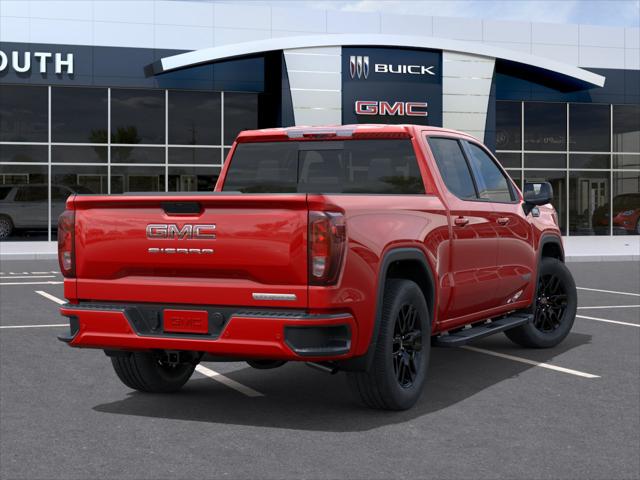 2026 GMC Sierra 1500 Crew Cab, Short Bed, Elevation, RWD