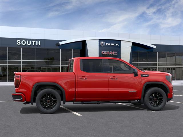 2026 GMC Sierra 1500 Crew Cab, Short Bed, Elevation, RWD