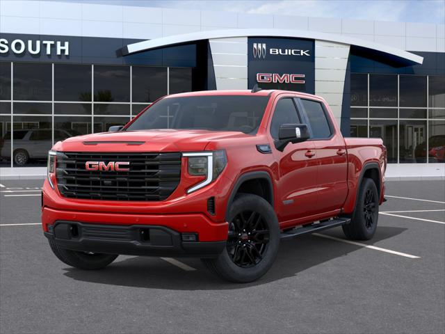 2026 GMC Sierra 1500 Crew Cab, Short Bed, Elevation, RWD