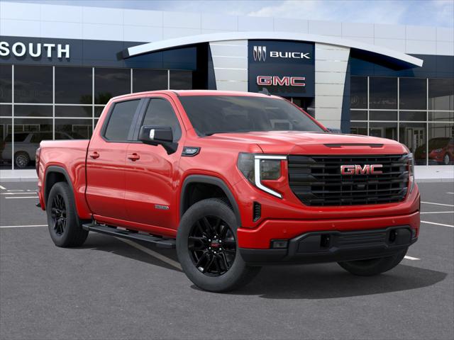 2026 GMC Sierra 1500 Crew Cab, Short Bed, Elevation, RWD