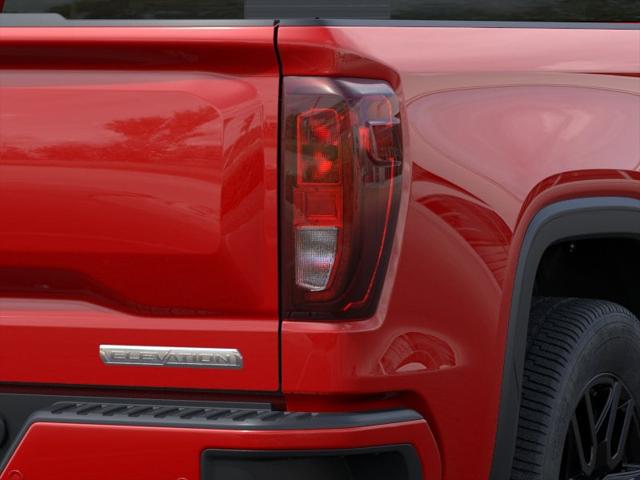 2026 GMC Sierra 1500 Crew Cab, Short Bed, Elevation, RWD
