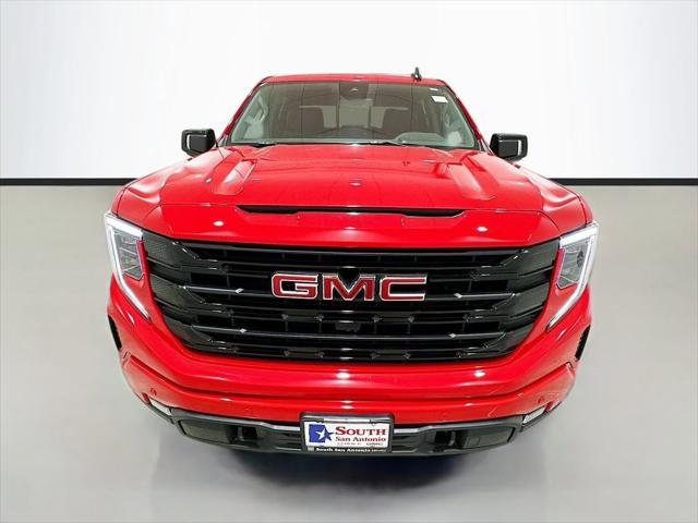 2026 GMC Sierra 1500 Crew Cab, Short Bed, Elevation, RWD